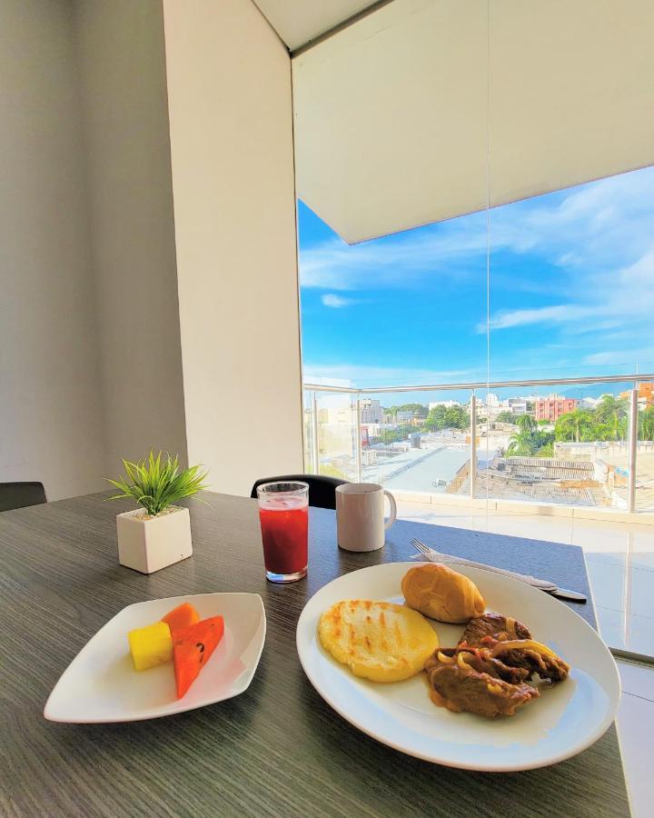 Hotel Nabu Valledupar Luaran gambar