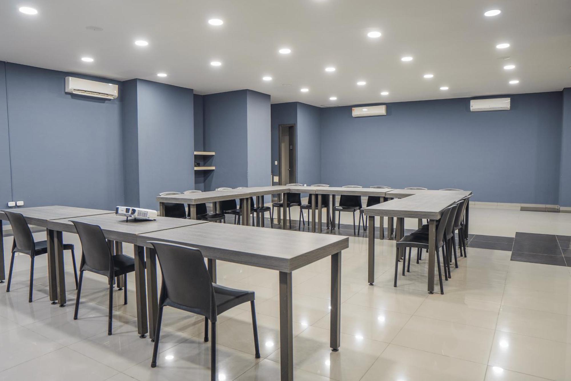 Hotel Nabu Valledupar Luaran gambar