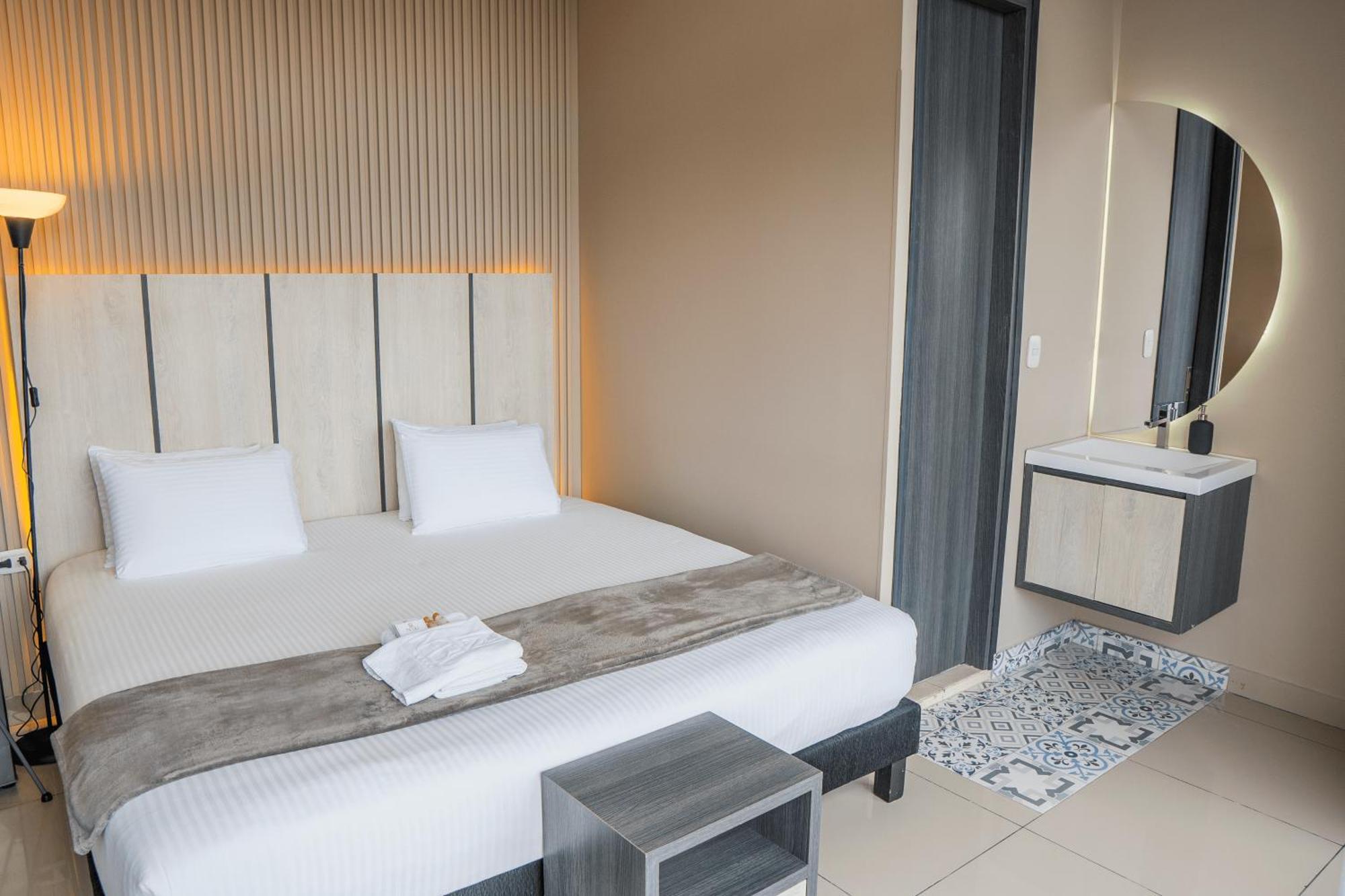 Hotel Nabu Valledupar Luaran gambar