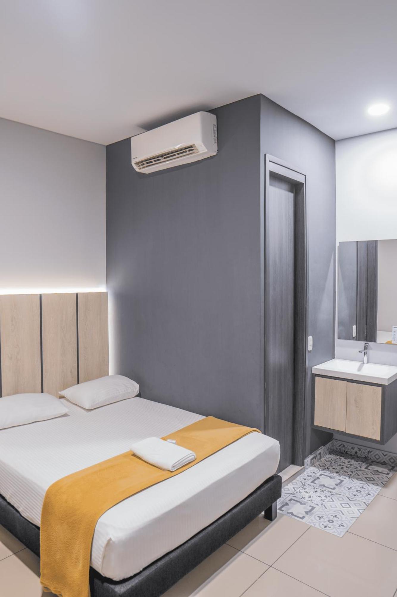 Hotel Nabu Valledupar Luaran gambar
