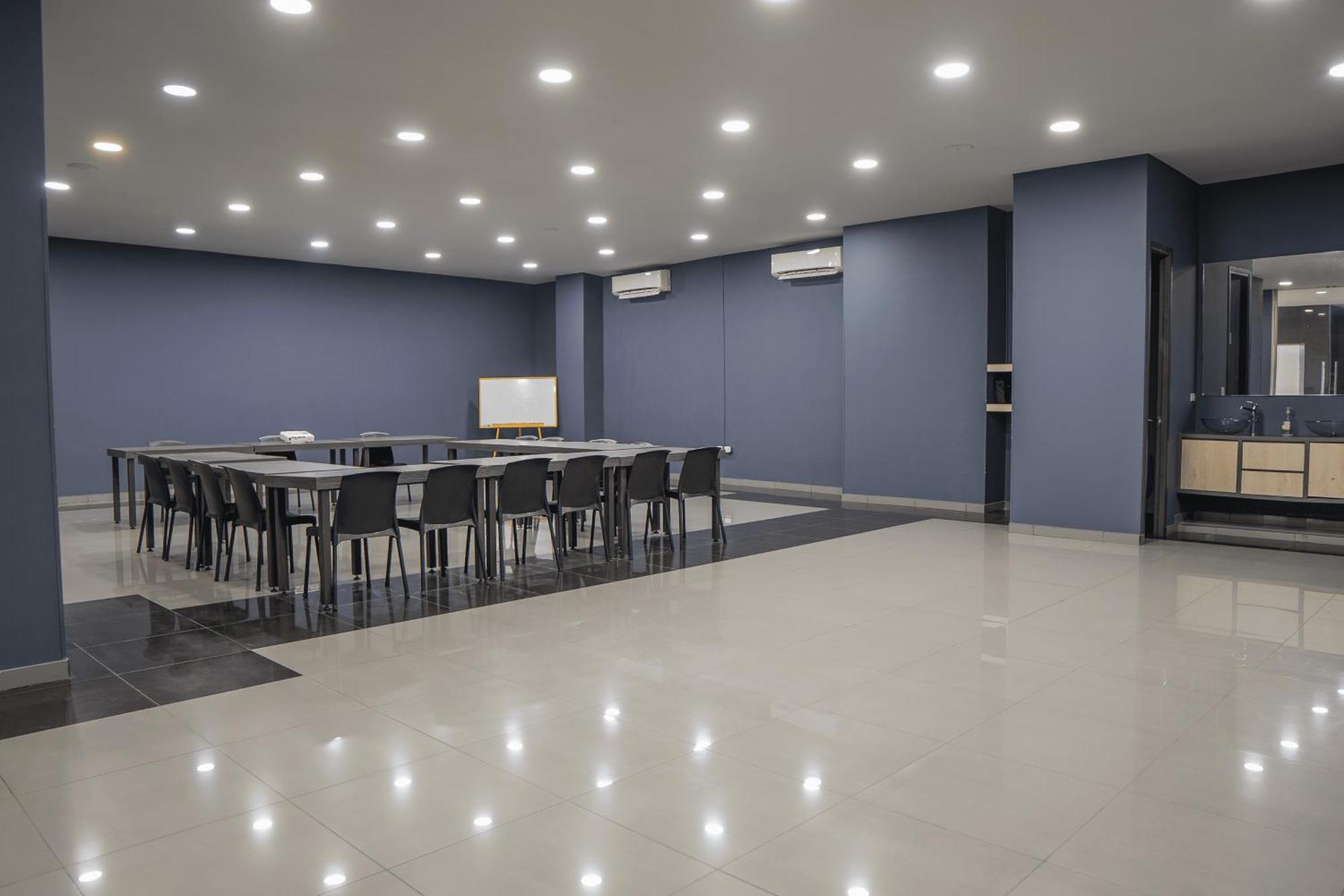 Hotel Nabu Valledupar Luaran gambar