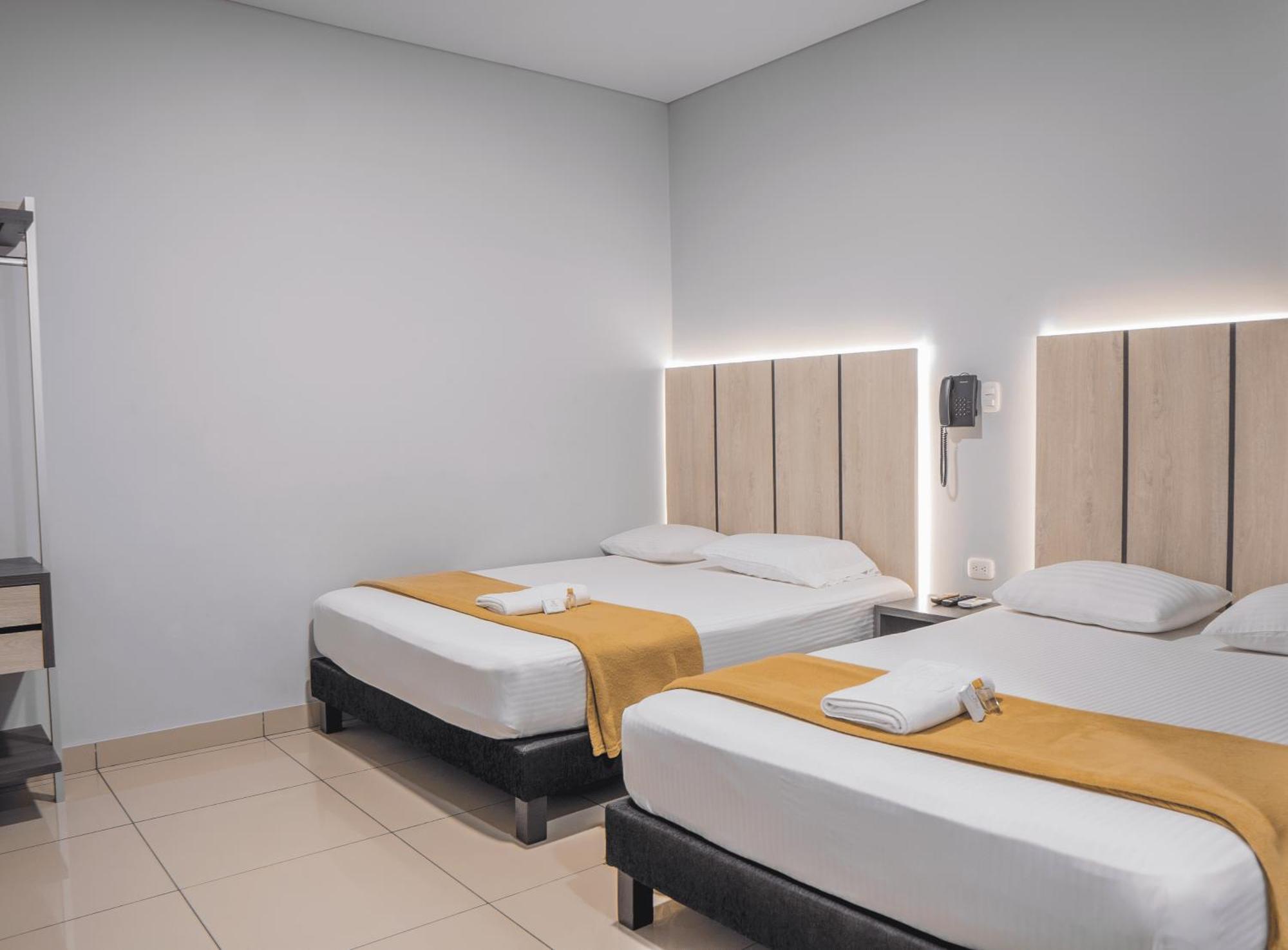 Hotel Nabu Valledupar Luaran gambar