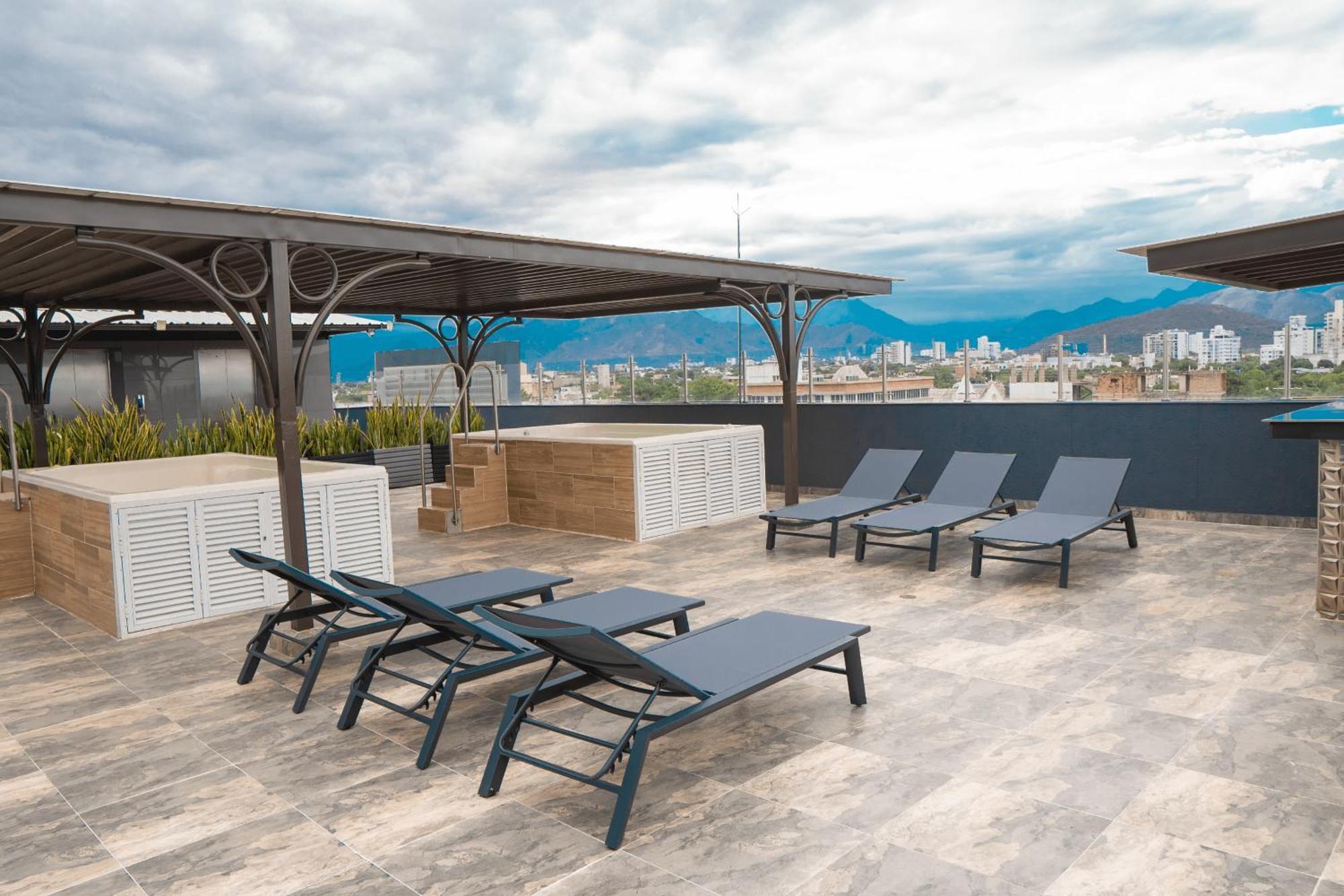 Hotel Nabu Valledupar Luaran gambar