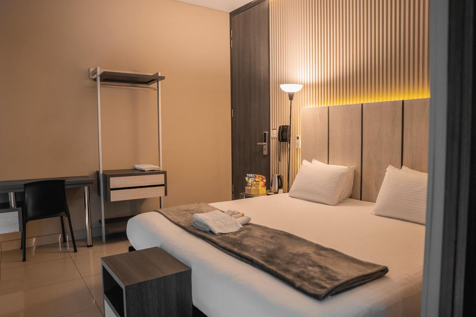 Hotel Nabu Valledupar Luaran gambar