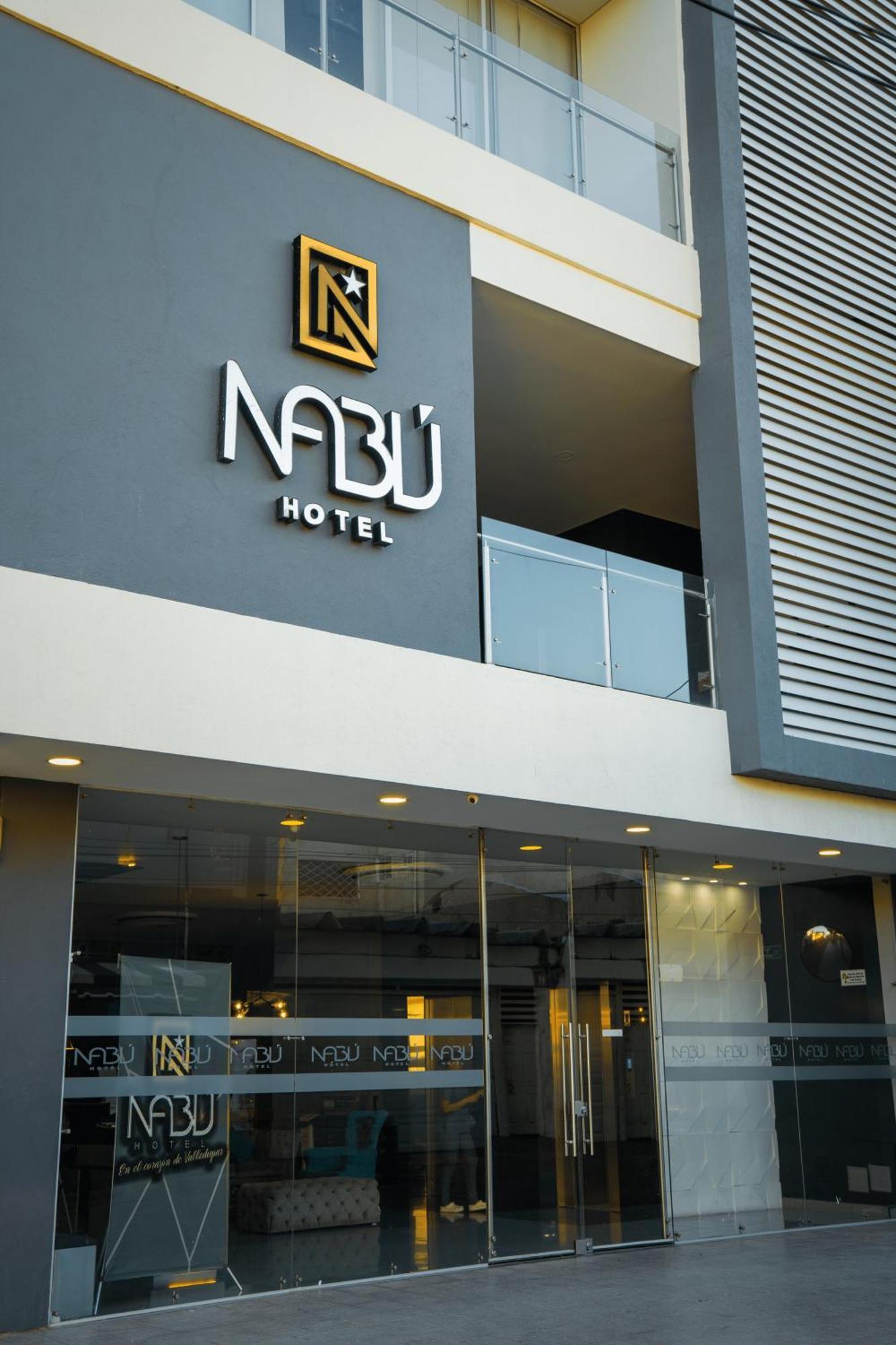 Hotel Nabu Valledupar Luaran gambar