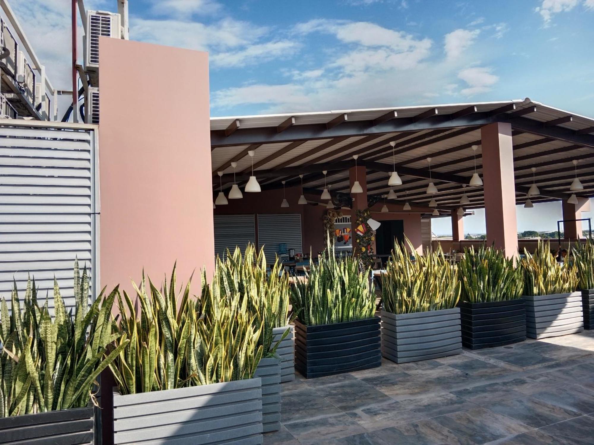 Hotel Nabu Valledupar Luaran gambar