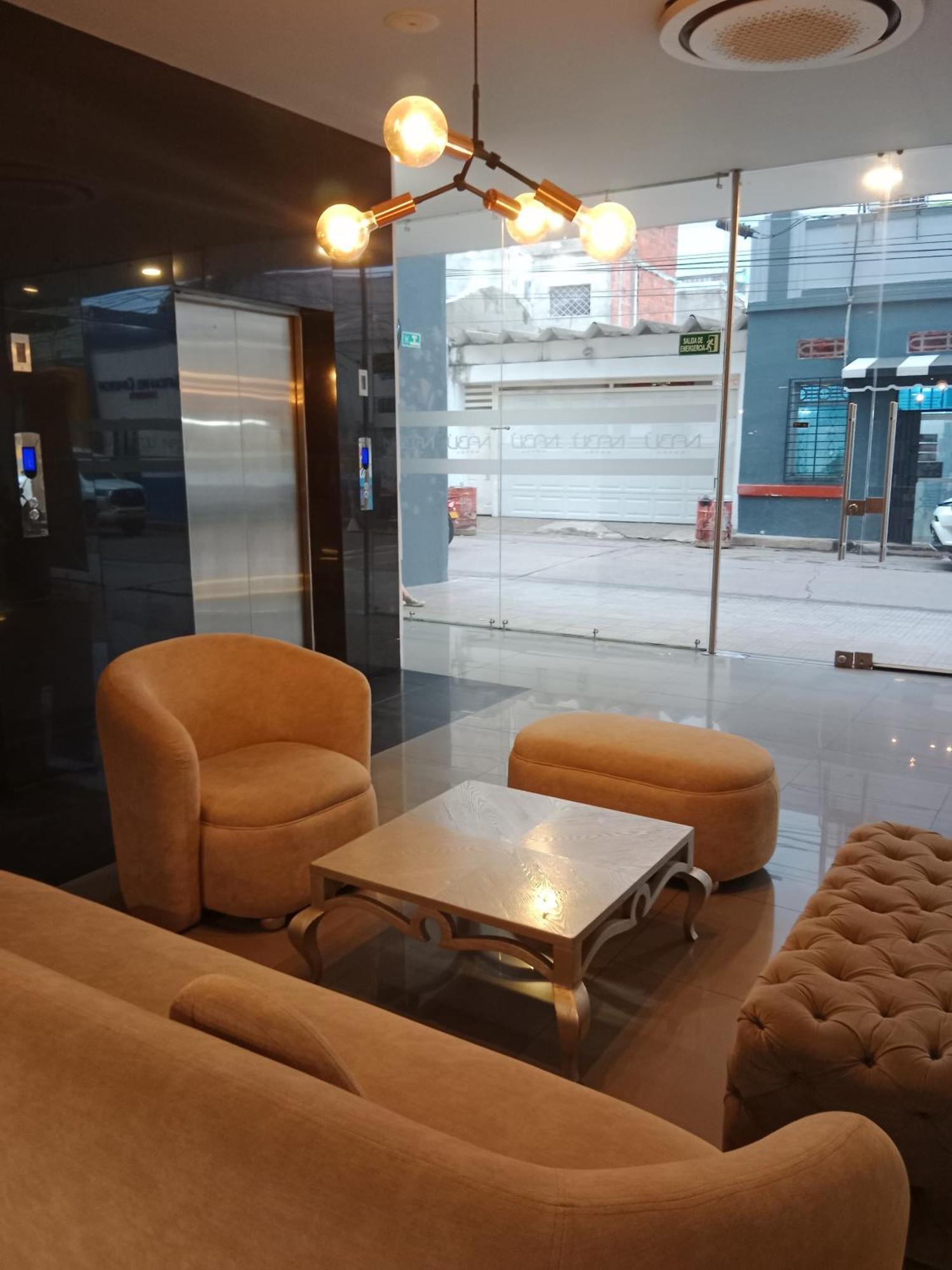 Hotel Nabu Valledupar Luaran gambar