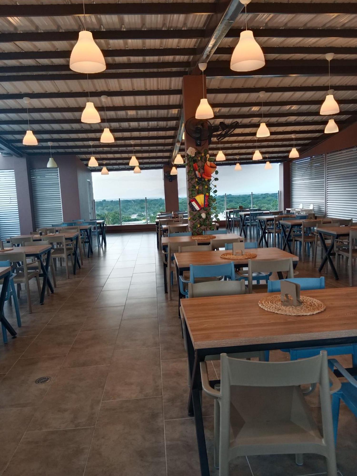 Hotel Nabu Valledupar Luaran gambar